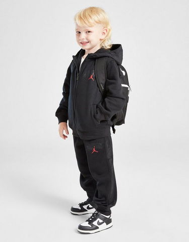 Trenerka Jordan Ripstop Full-Zip Arch Hoodie and Sweatpants Set Crna | 85F250-023, 0