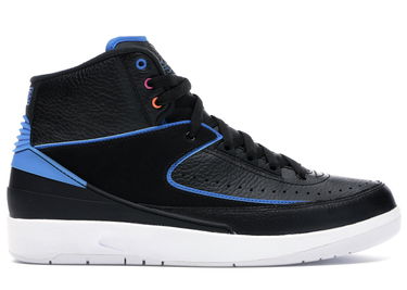 Tenisice i cipele Jordan Jordan 2 Retro "Radio Raheem" Crna | 834274-014, 0