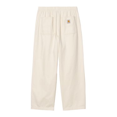 Hlače Carhartt WIP Crawford Relaxed Fit Canvas Pants Bijela | I034566_7, 0