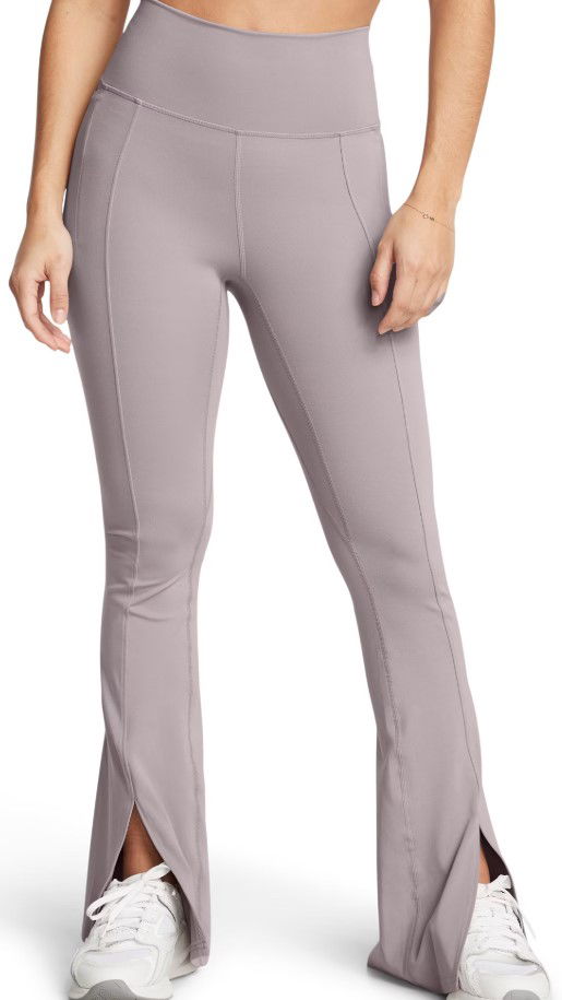 Tajice Under Armour Under Armour Meridian Kick Flare Pants Ljubičasta | 1386623-015