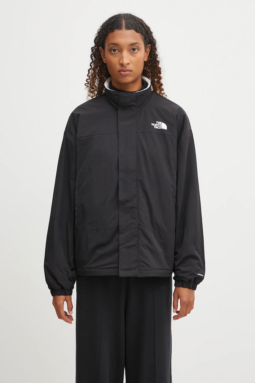 Jakna The North Face The North Face Yumiori Reversible Jacket Crna | NF0A8E87VOR1