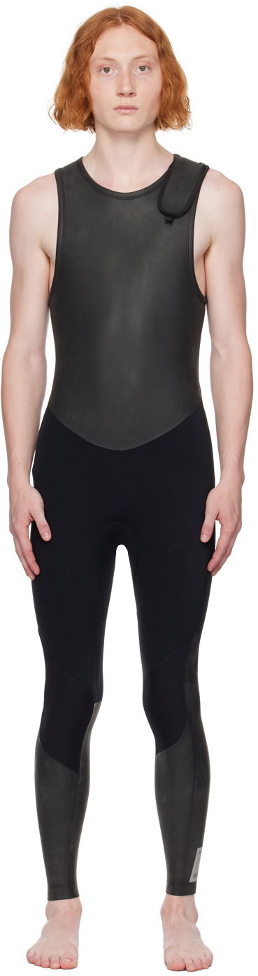 Kupaći kostimi Dion Lee Haydenshapes by Dion Lee Wetsuit Crna | HS-DL-M1-11004