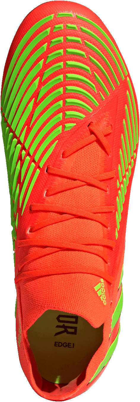 Tenisice i cipele adidas Performance Predator Edge.1 Low SG Crvena | GW1010, 1