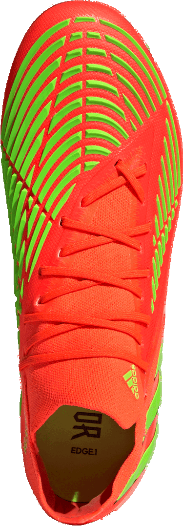 Tenisice i cipele adidas Performance Predator Edge.1 Low SG Crvena | GW1010, 1