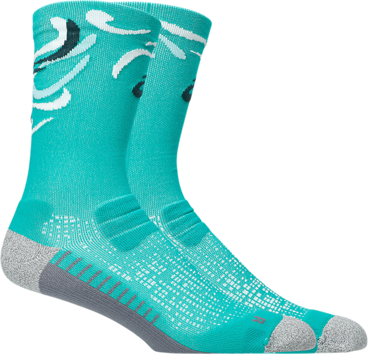 Čarape Asics Performance Run Crew Socks Tirkiz | 3013b117-400, 0