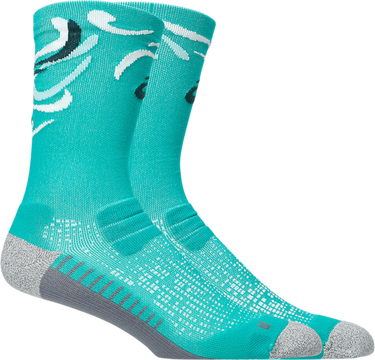 Čarape Asics Performance Run Crew Socks Tirkiz | 3013b117-400, 0