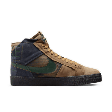 Tenisice i cipele Nike SB Zoom Blazer Mid Premium Bež | FZ3306-200, 3