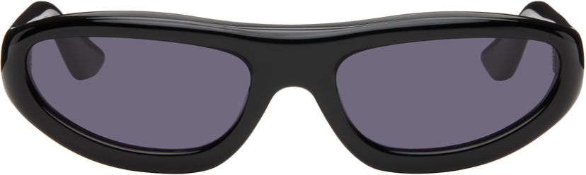 Sunčane naočale Port Tanger Uns Sunglasses Crna | PT-6701