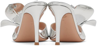 Tenisice i cipele Gianvito Rossi Flower Heeled Sandals Metalik | G15360.85RIC.MET, 1