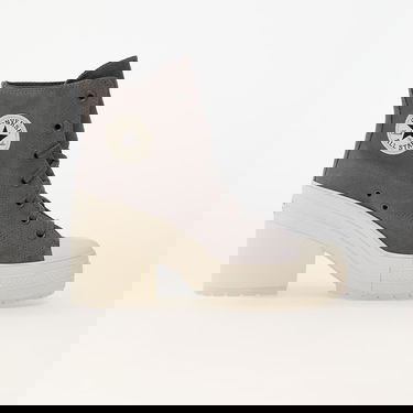 Tenisice i cipele Converse Chuck 70 De Luxe Heel Platform Siva | A12327C, 2