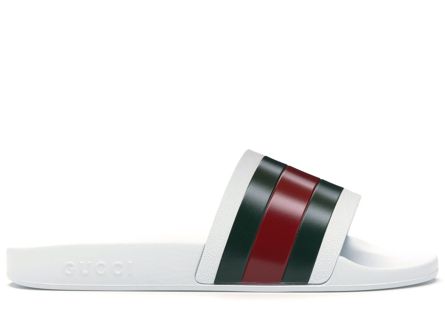 Tenisice i cipele Gucci Pursuit Pool Slides Bijela | 308234 GIB10 9079, 0