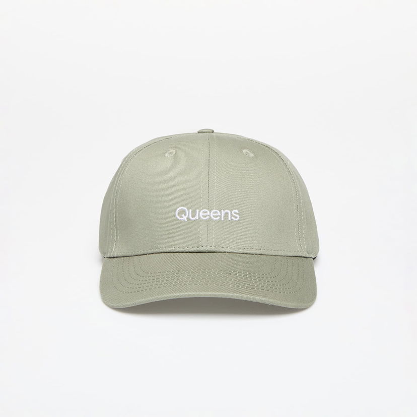 Kapa Queens Cap Essential Cap Sage Universal Siva | QNS_049