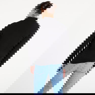 Dukserice Emporio Armani EA7 Emporio Armani Train Gold Label Zip-Up Sweatshirt Crna | 7M000670AF14146UC001, 7