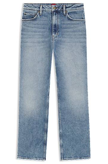 Jeans BOSS Slim-fit jeans comfort-stretch denim Plava | 50546927, 0