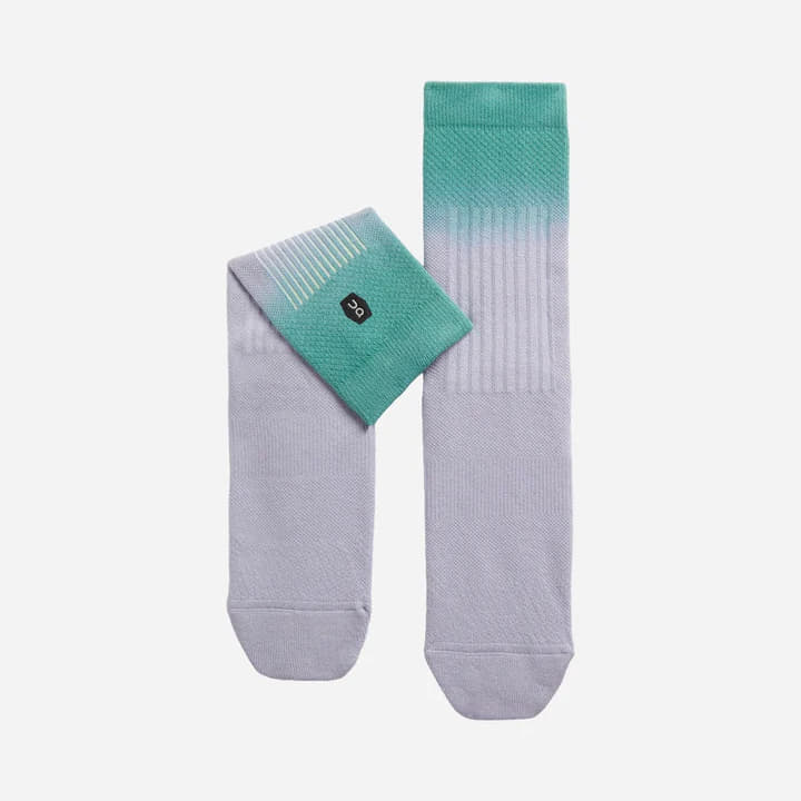 Čarape On Running All-Day Sock Iceblue/ Melone Ljubičasta | 340.01736