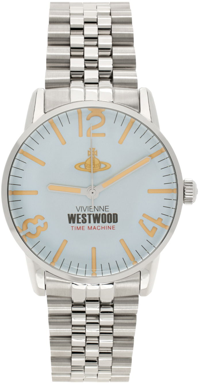 Satovi Vivienne Westwood Cadogan Watch Siva | VV276LBLSL