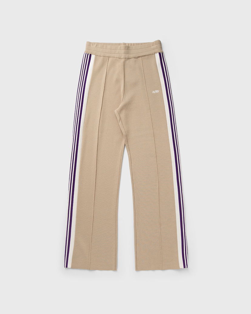 Hlače Autry Track Pants with Side Stripes Bež | PAPWB8KT