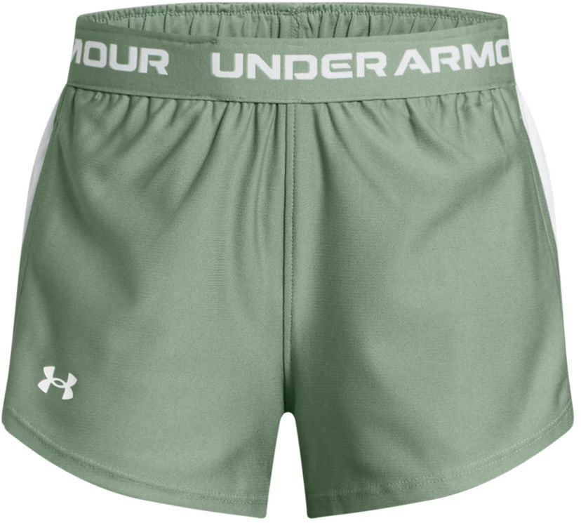 Kratke hlače Under Armour Under Armour Tech Play Up Shorts Zelena | 1390075-348