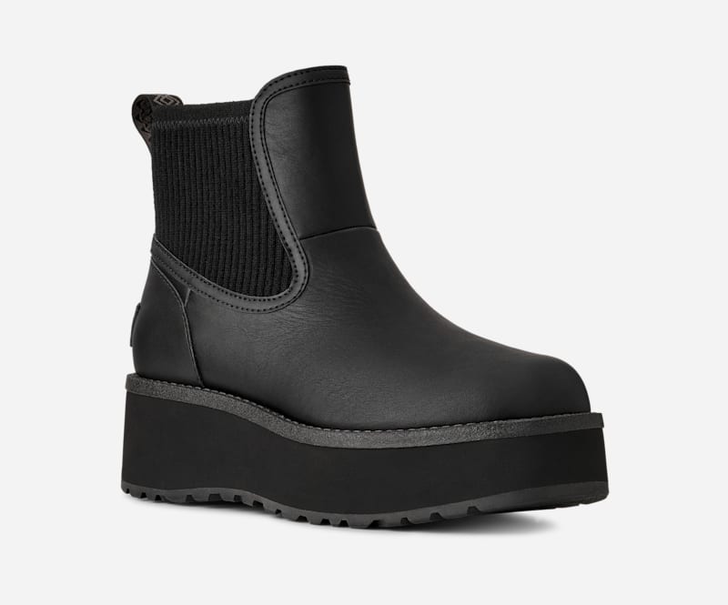 Tenisice i cipele UGG Cityfunc Chelsea Boots Crna | 1171436-BLK, 1