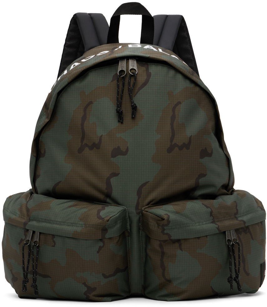 Ruksak UNDERCOVER Khaki Eastpak Edition Padded Doubl'r Crna | UC1C9B01, 0