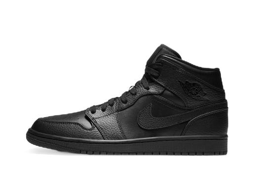 Ograničeno izdanje Jordan Air Jordan 1 Mid Crna | 554724-091
