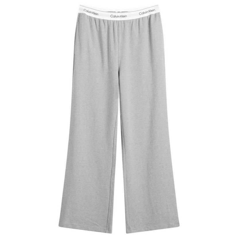 Pidžama CALVIN KLEIN Icon Essentials Sleep Pant Siva | LV00NM2926P7A