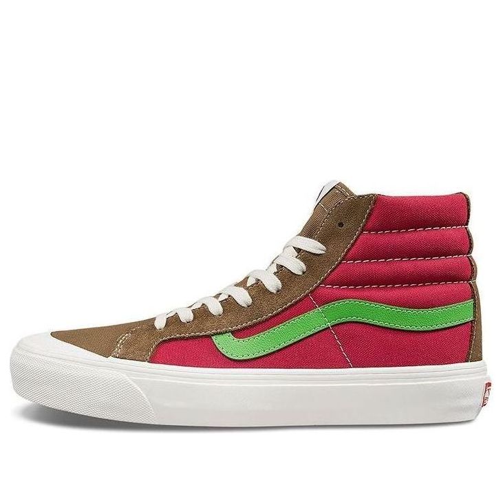 Tenisice i cipele Vans Og Style 138 Lx Smeđa | VN0A45KDTPF, 0