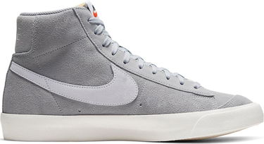 Tenisice i cipele Nike Blazer Mid '77 Suede Siva | ci1172-001, 2