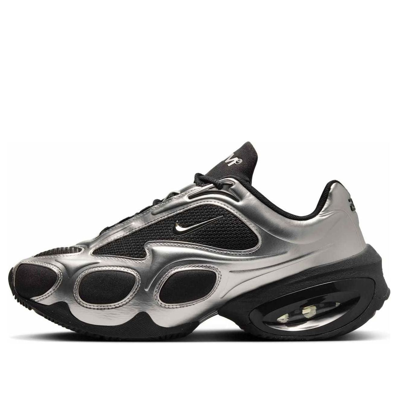 Tenisice i cipele Nike Air Max Muse 'Black Metallic Silver' Siva | FV1920-001, 0