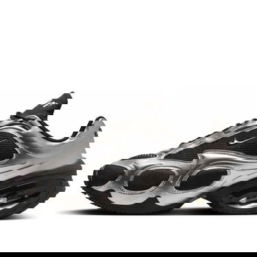 Tenisice i cipele Nike Air Max Muse 'Black Metallic Silver' Siva | FV1920-001, 0