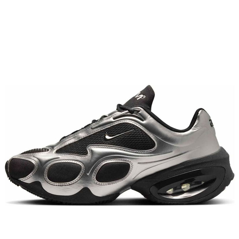 Tenisice i cipele Nike Air Max Muse 'Black Metallic Silver' Siva | FV1920-001