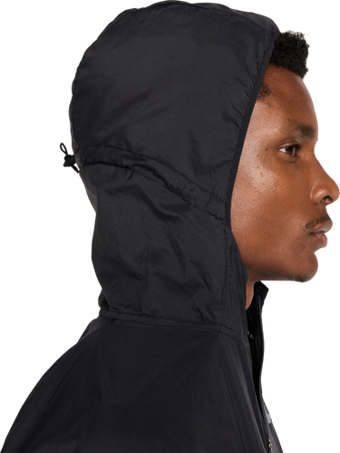 Vjetrovka Nike Nike Stride Hooded Jacket Crna | hv4548-010, 2