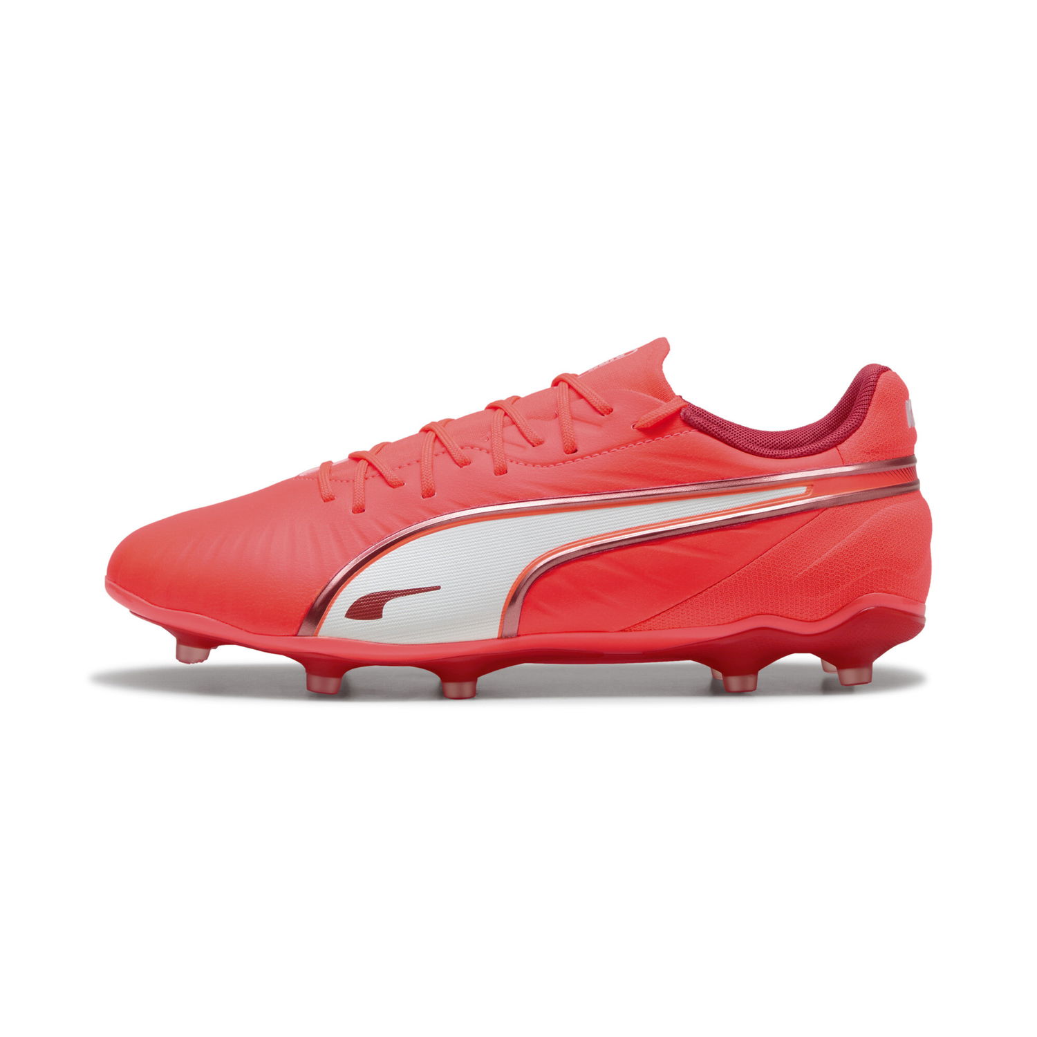 Tenisice i cipele Puma KING MATCH FG/AG Soccer Cleats Crvena | 108315_01, 0