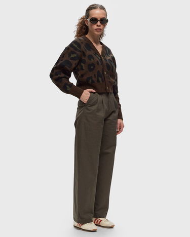 Hlače Carhartt WIP Leola Casual Pants Crna | I033147-964.06, 1