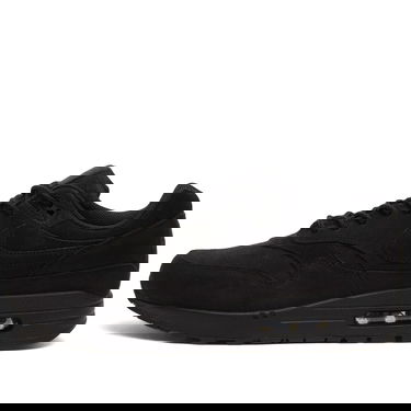 Tenisice i cipele Nike Air Max 1 PRM Nubuck Crna | HV8065-001, 1