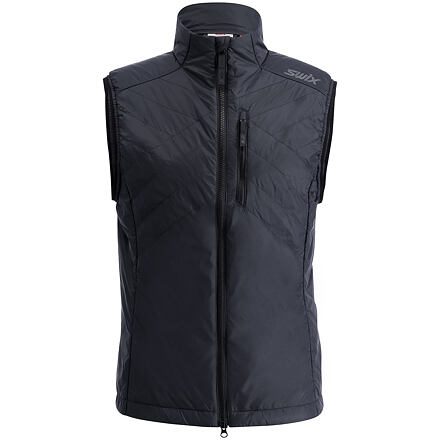 Prsluk SWIX Pace Insulated Vest Crna | 10055-23