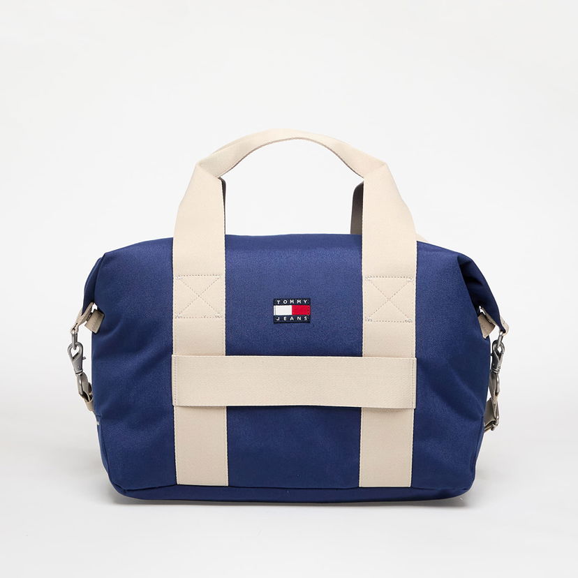Gymsack Tommy Hilfiger Tommy Jeans Retro Cool Duffle Bag Plava | AM0AM13325 C67