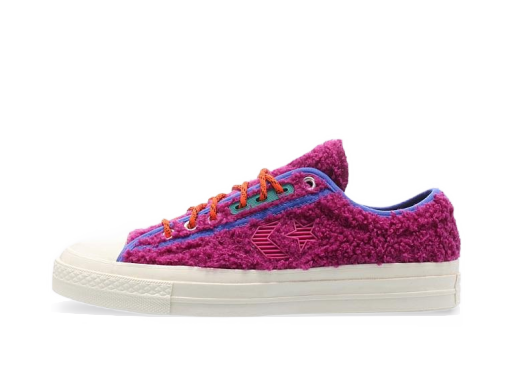 Tenisice i cipele Converse Retro Sherpa Star Player Ljubičasta | 169522C
