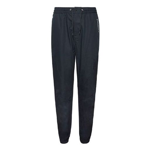 Trenirka Converse Woven Jogger Pants Crna | 10018390-A03