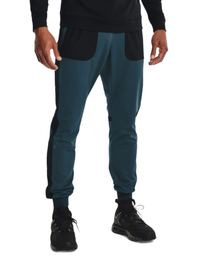 Hlače i traperice Under Armour UA Rush All Purpose Tamnoplava | 1366172-413
