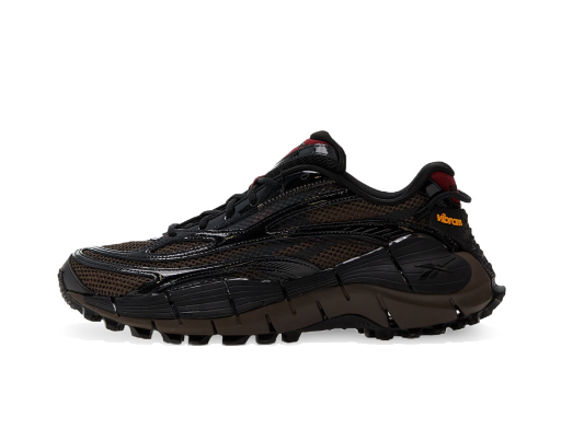 Trčanje Reebok nst2 Lab x Zig Kinetica 2.5 Crna | FZ5855