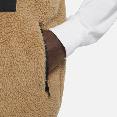 Prsluk Nike Club+ Reversible Winterized Gilet Višebojno | DQ4878-258, 2