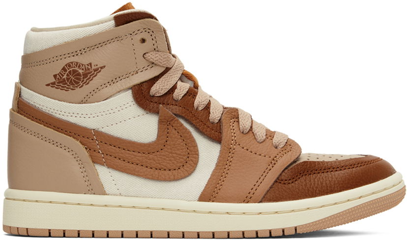 Tenisice i cipele Jordan Nike Jordan Beige & Brown Air Jordan Bež | FB9891-200