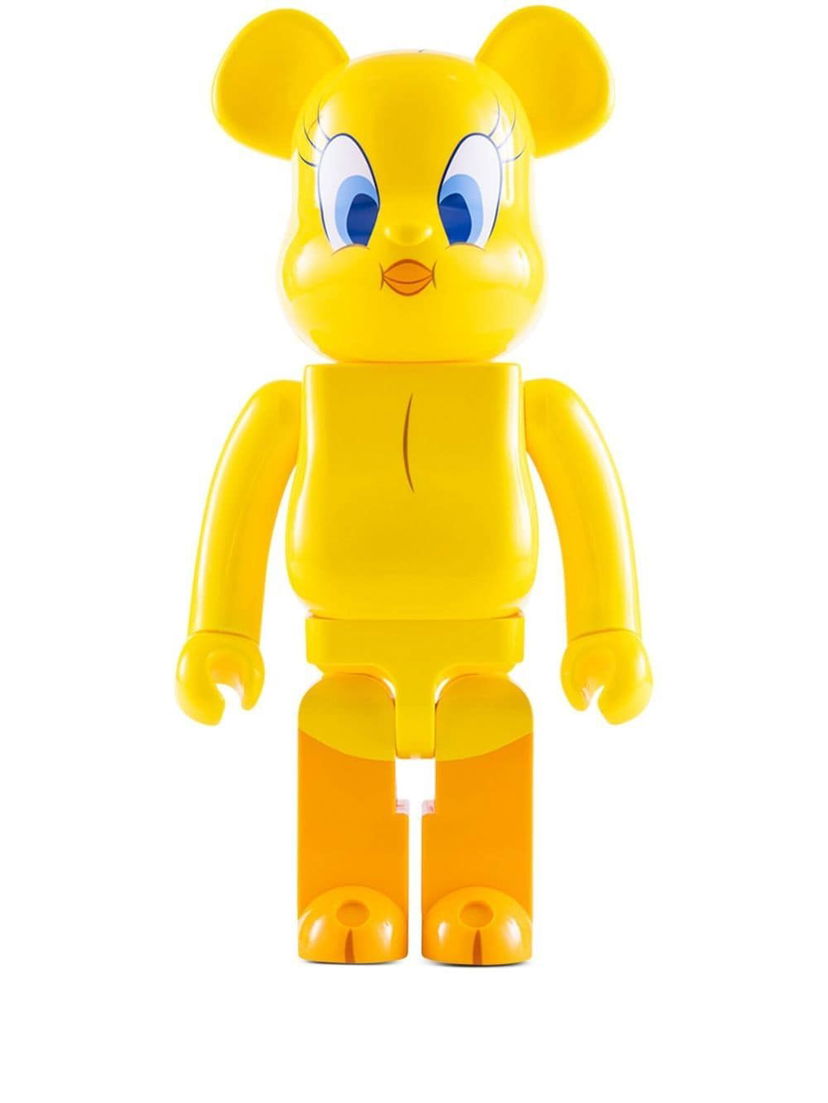 Kolekcionarsko Medicom Toy BE@RBRICK Tweety "1000%" figure - Yellow Žuta | MEDI003918504500