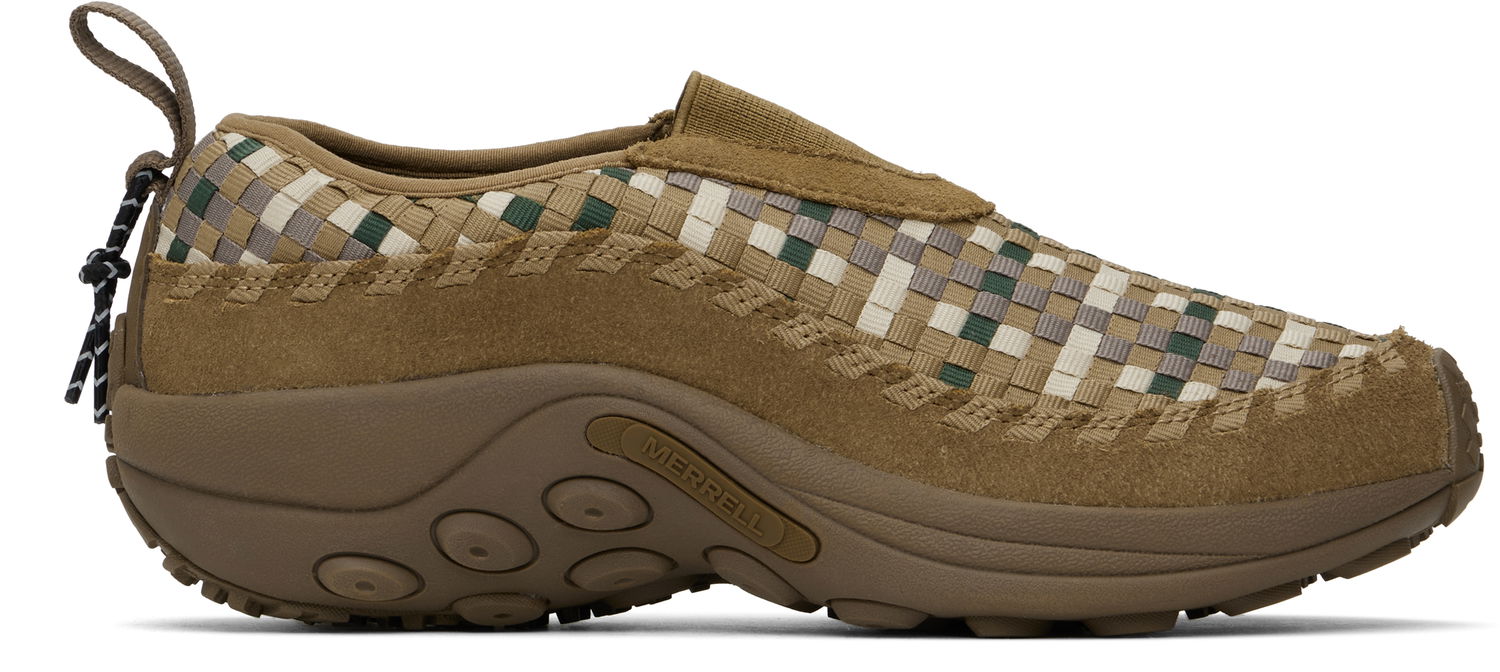 Tenisice i cipele Merrell Jungle Moc EVO Woven Zelena | J006443, 0