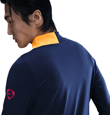 Majica kratkih rukava Nike Dri-FIT Strike Total 90 Drill Long Sleeve Tee Tamnoplava | hv6402-492, 3