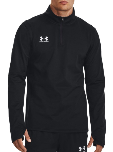 Dukserice Under Armour Midlayer Challenger Training Top Crna | 1379588-001