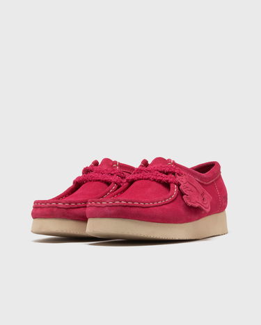 Tenisice i cipele Clarks Wallabee Ružičasta | 26182220, 2