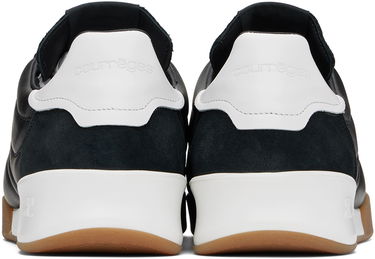 Tenisice i cipele Courrèges Club02 Leather Crna | 123SCS077CR0023, 1