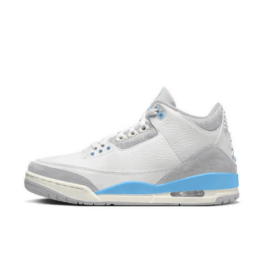 Tenisice i cipele Jordan Air Jordan 3 Retro "Lucky Shorts" Bijela | CT8532-101, 0